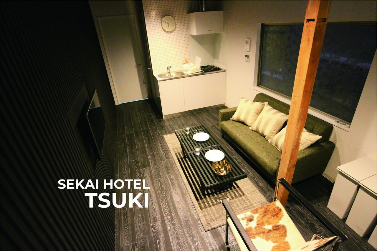 Sekai Hotel Momiji Осака Екстер'єр фото